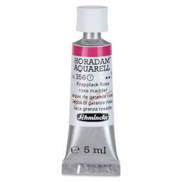 Schmincke Horadam Aquarell Artist Watercolor - Rose Madder, 5 ml tube