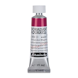 Schmincke Horadam Aquarell Artist Watercolor - Quinacridone Magenta, 15 ml tube