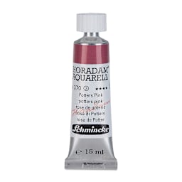 Schmincke Horadam Aquarell Artist Watercolor - Potters Pink, 15 ml tube