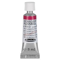 Schmincke Horadam Aquarell Artist Watercolor - Permanent Carmine, 5 ml tube