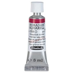 Schmincke Horadam Aquarell Artist Watercolor - Madder Lake Deep, 5 ml tube