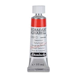 Schmincke Horadam Aquarell Watercolor - Saturn Red, 15 ml tube
