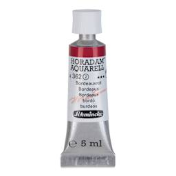 Schmincke Horadam Aquarell Artist Watercolor - Bordeaux, 5 ml tube
