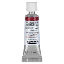 Schmincke Horadam Aquarell Artist Watercolor - Perylene Maroon, 5 ml tube