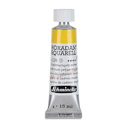 Schmincke Horadam Aquarell Watercolor - Cadmium Yellow Medium, 15 ml tube