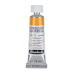 Schmincke Horadam Aquarell Artist Watercolor - Indian Yellow, 15 ml tube