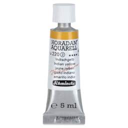 Schmincke Horadam Aquarell Artist Watercolor - Indian Yellow, 5 ml tube