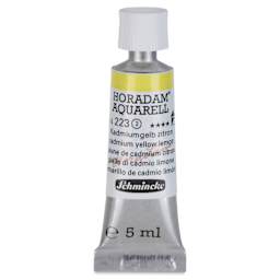 Schmincke Horadam Aquarell Artist Watercolor - Cadmium Yellow Lemon, 5 ml tube