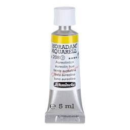Schmincke Horadam Aquarell Artist Watercolor - Aureolin Hue, 5 ml tube