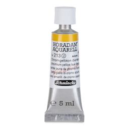 Schmincke Horadam Aquarell Artist Watercolor - Chromium Yellow Hue Deep, 5 ml tube
