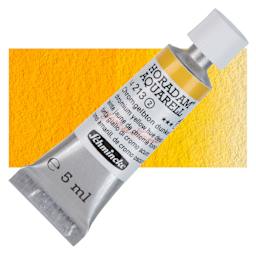 Schmincke Horadam Aquarell Artist Watercolor - Chromium Yellow Hue Deep, 5 ml tube