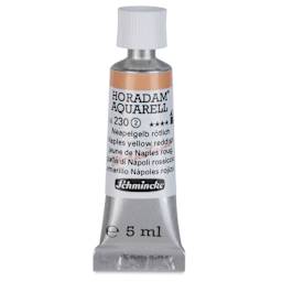 Schmincke Horadam Aquarell Artist Watercolor - Naples Yellow Reddish, 5 ml tube
