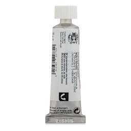 Schmincke Horadam Aquarell Artist Watercolor - Tundra Orange, 15 ml tube (Back of tube)