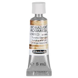 Schmincke Horadam Aquarell Artist Watercolor - Tundra Orange, Supergranulation, 5 ml tube