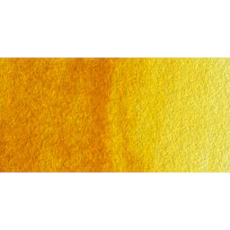 Schmincke Horadam Aquarell Artist Watercolor - Transparent Yellow swatch