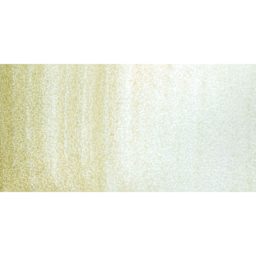 Schmincke Horadam Aquarell Artist Watercolor - Shire Yellow, Supergranulation swatch