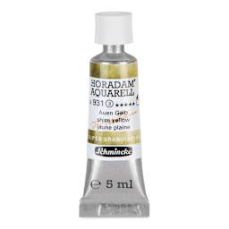Schmincke Horadam Aquarell Artist Watercolor - Shire Yellow, Supergranulation, 5 ml tube