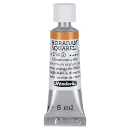 Schmincke Horadam Aquarell Artist Watercolor - Chromium Orange Hue, 5 ml tube