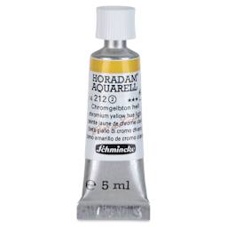 Schmincke Horadam Aquarell Artist Watercolor - Chromium Yellow Hue Light, 5 ml tube