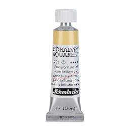 Schmincke Horadam Aquarell Watercolor - Jaune Brilliant Dark, 15 ml tube