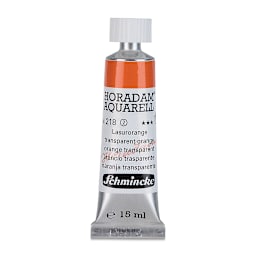 Schmincke Horadam Aquarell Watercolor - Transparent Orange, 15 ml tube