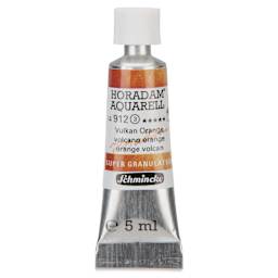 Schmincke Horadam Aquarell Artist Watercolor - Volcano Orange, Supergranulation, 5 ml tube