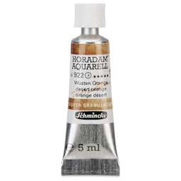 Schmincke Horadam Aquarell Artist Watercolor - Desert Orange, 5 ml tube