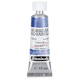Schmincke Horadam Aquarell Artist Watercolor - Deep Sea Blue, 15 ml, Tube