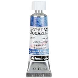 Schmincke Horadam Aquarell Artist Watercolor - Glacier Blue, 15 ml, Tube