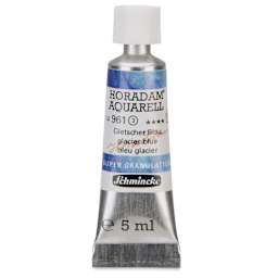 Schmincke Horadam Aquarell Artist Watercolor - Glacier Blue, 5 ml tube