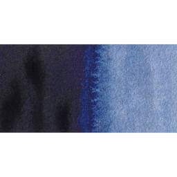 Schmincke Horadam Aquarell Watercolor - Dark Blue swatch
