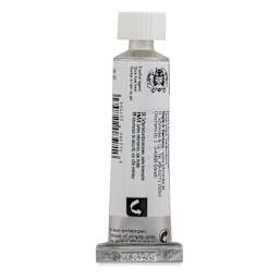 Schmincke Horadam Aquarell Artist Watercolor - Forest Blue, 15 ml tube (Back of tube)