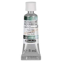 Schmincke Horadam Aquarell Artist Watercolor - Forest Blue, 5 ml tube