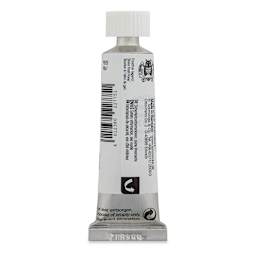 Schmincke Horadam Aquarell Artist Watercolor - Tundra Blue, 15 ml tube (Back of tube)