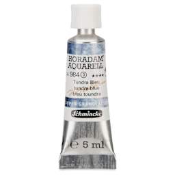 Schmincke Horadam Aquarell Artist Watercolor - Tundra Blue, Supergranulation, 5 ml tube