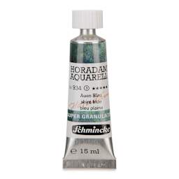 Schmincke Horadam Aquarell Artist Watercolor - Shire Blue, Supergranulation, 15 ml, Tube