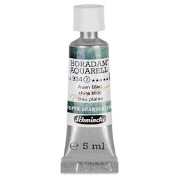 Schmincke Horadam Aquarell Artist Watercolor - Shire Blue, Supergranulation, 5 ml tube