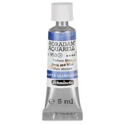 Schmincke Horadam Aquarell Artist Watercolor - Deep Sea Blue, 5 ml tube