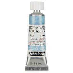 Schmincke Horadam Aquarell Artist Watercolor - Glacier Turquoise, 15 ml, Tube