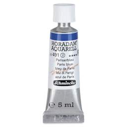 Schmincke Horadam Aquarell Artist Watercolor - Paris Blue, 5 ml tube