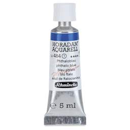 Schmincke Horadam Aquarell Artist Watercolor - Phthalo Blue, 5 ml tube