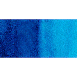 Schmincke Horadam Aquarell Watercolor - Phtalo Blue swatch