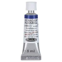 Schmincke Horadam Aquarell Artist Watercolor - Cobalt Blue Deep, 5 ml tube