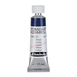 Schmincke Horadam Aquarell Artist Watercolor - Indigo, 15 ml tube
