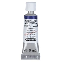 Schmincke Horadam Aquarell Artist Watercolor - Delft Blue, 5 ml tube