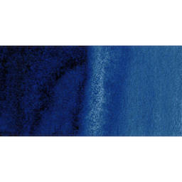 Schmincke Horadam Aquarell Watercolor - Prussian Blue swatch