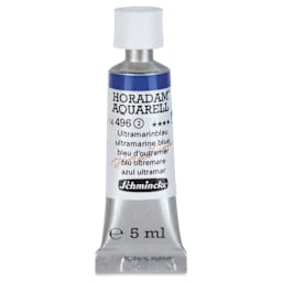 Schmincke Horadam Aquarell Artist Watercolor - Ultramarine Blue, 5 ml tube