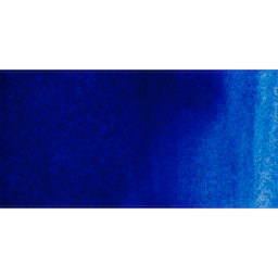 Schmincke Horadam Aquarell Artist Watercolor - Ultramarine Blue swatch