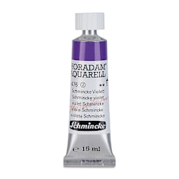 Schmincke Horadam Aquarell Watercolor - Schmincke Violet, 15 ml Tube