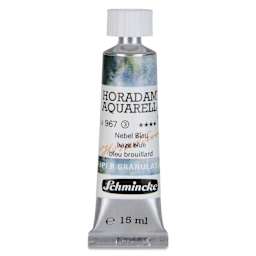 Schmincke Horadam Aquarell Artist Watercolor - Haze Blue, 15 ml tube